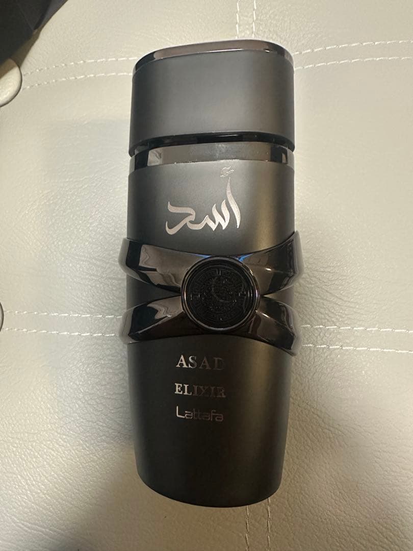 香水(男性用) Lattafa Asad Elixir