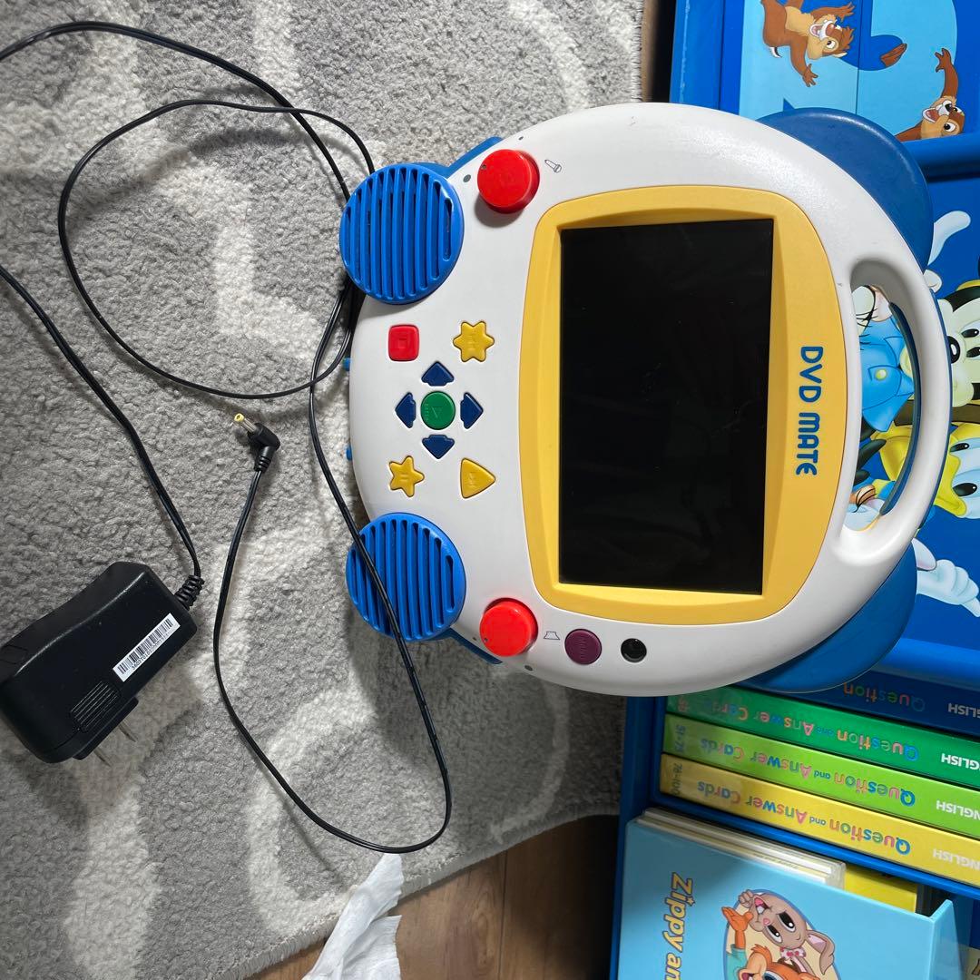 ディズニーの英語システム