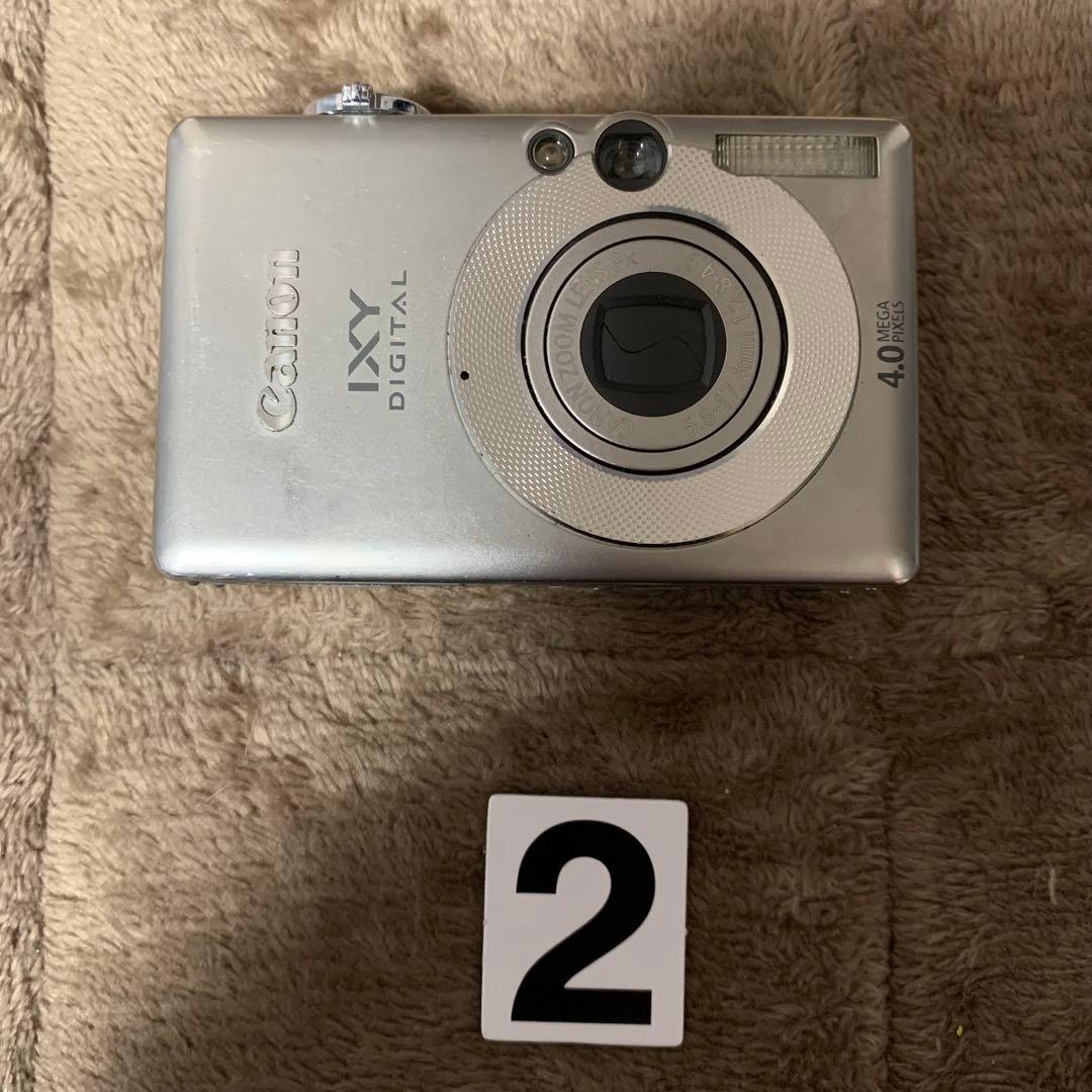 キヤノン Canon IXY DIGITAL 50 PC1101 本体のみ