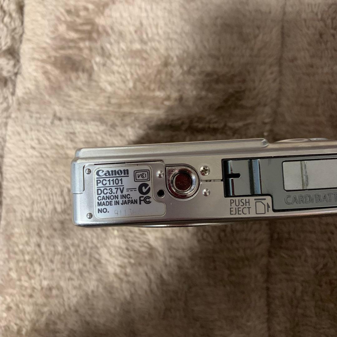 キヤノン Canon IXY DIGITAL 50 PC1101 本体のみ