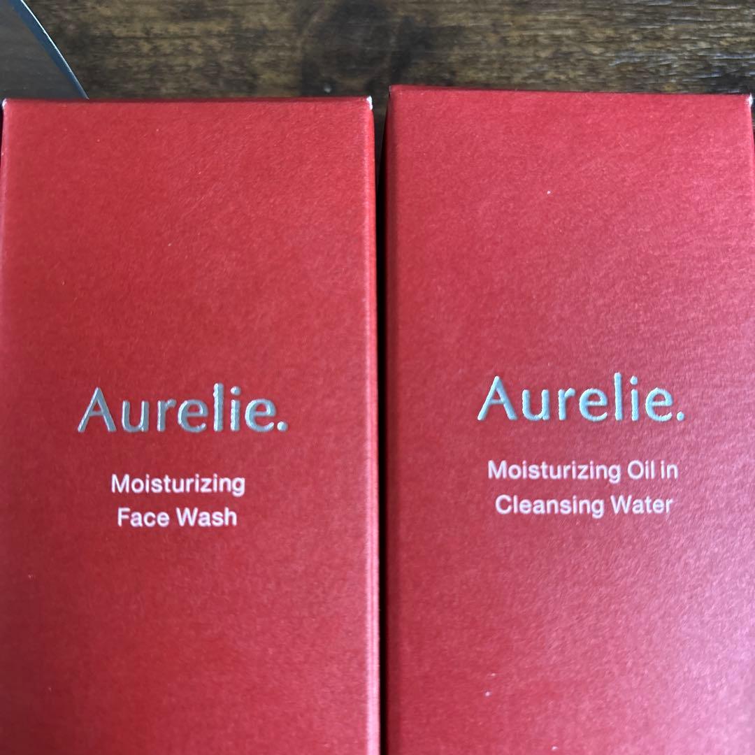 Aurelie オレリー クレンジング 洗顔 ローション