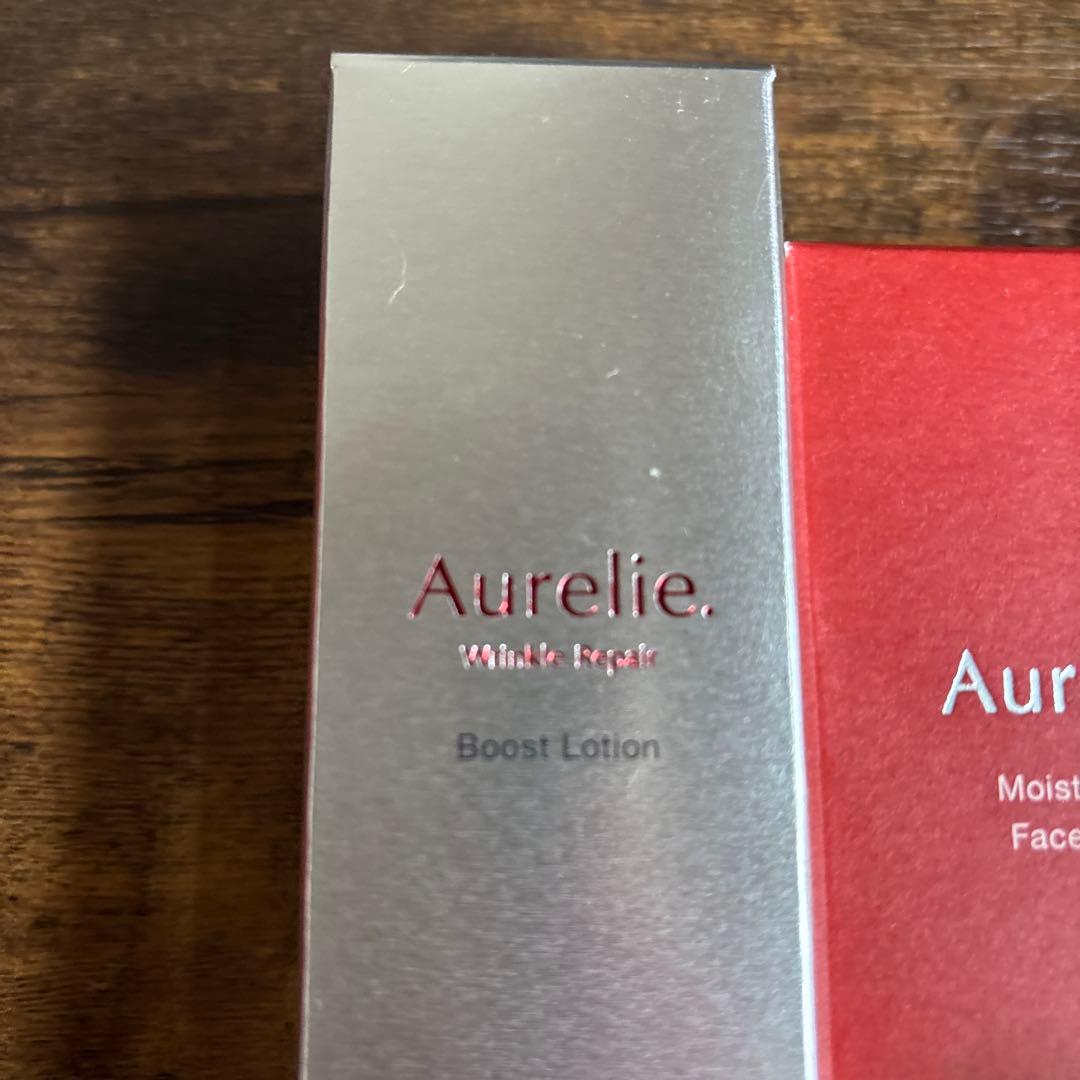 Aurelie オレリー クレンジング 洗顔 ローション