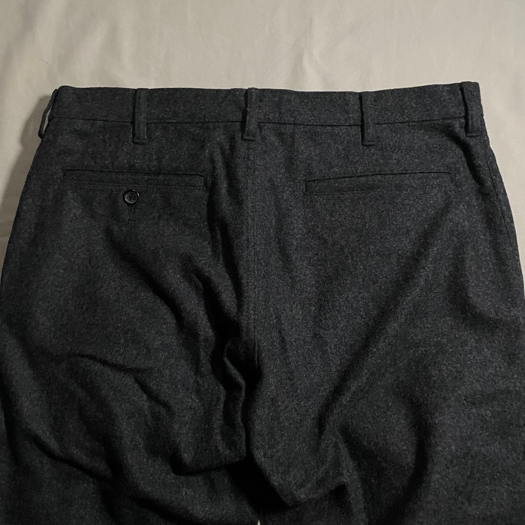 パンツ 09AW Comm des garcons homme plus slacks