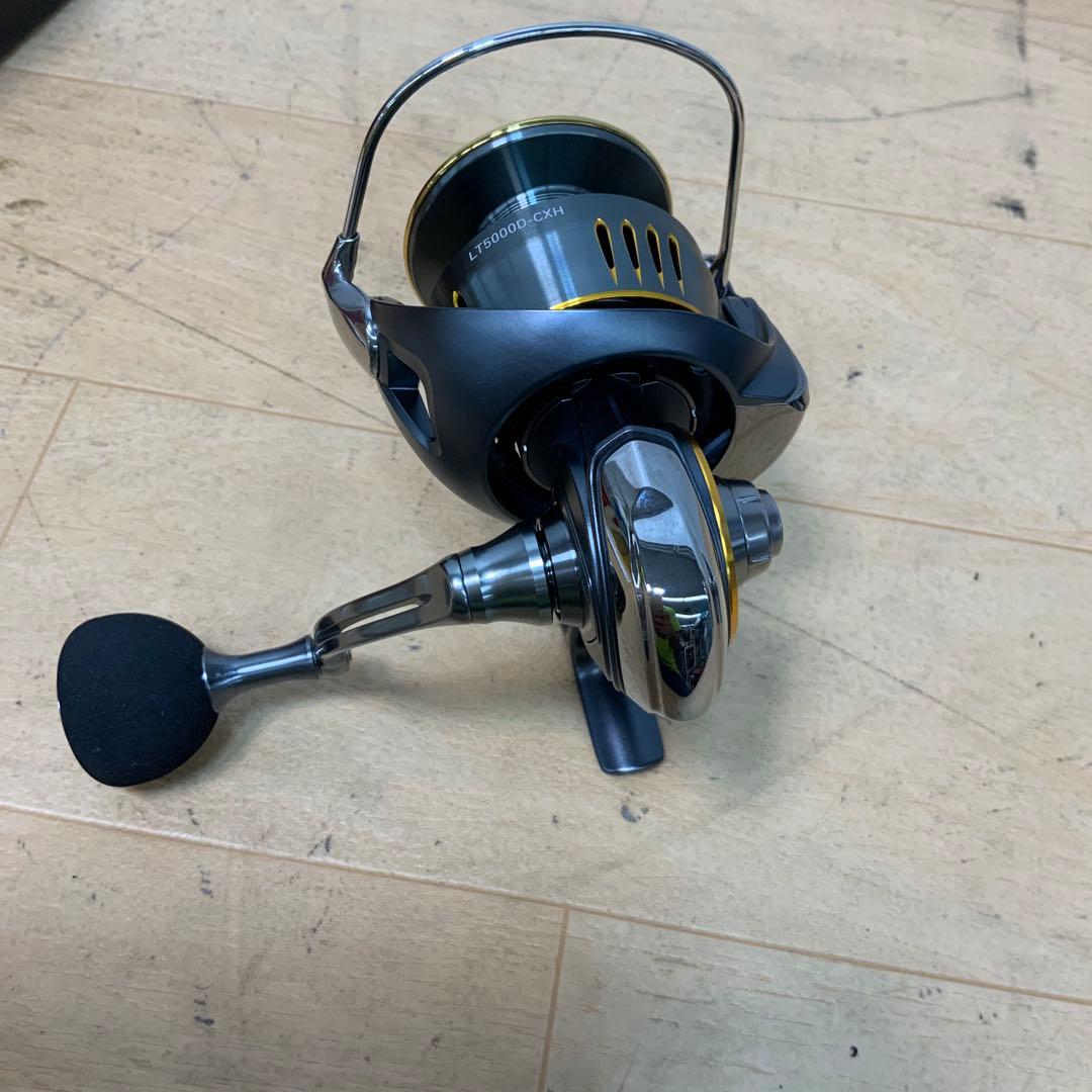 ダイワ　23AIRITY(エアリティ）　 LT5000D-CXH