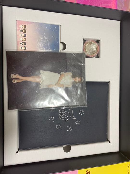 TWICE 引退品
