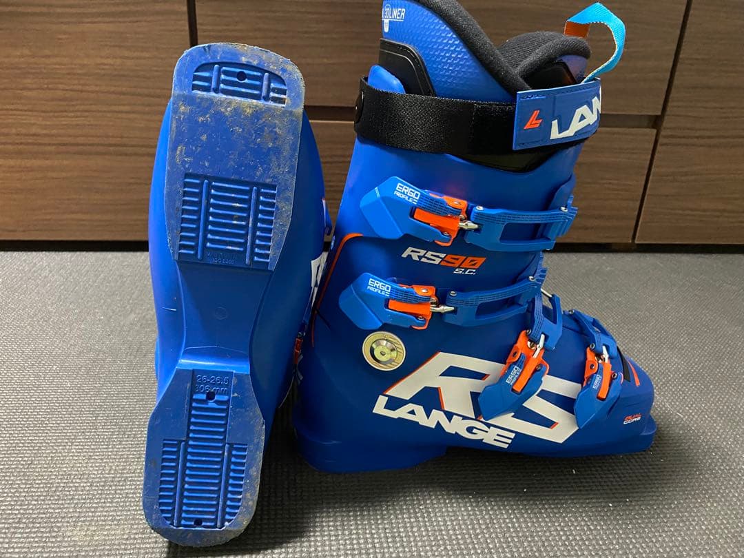 LANGEスキーブーツRS90 S.C.