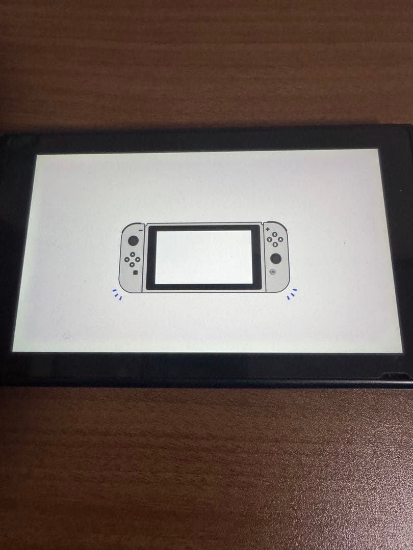 Nintendo Switch 本体（動作確認済み）　ニンテンドースイッチ