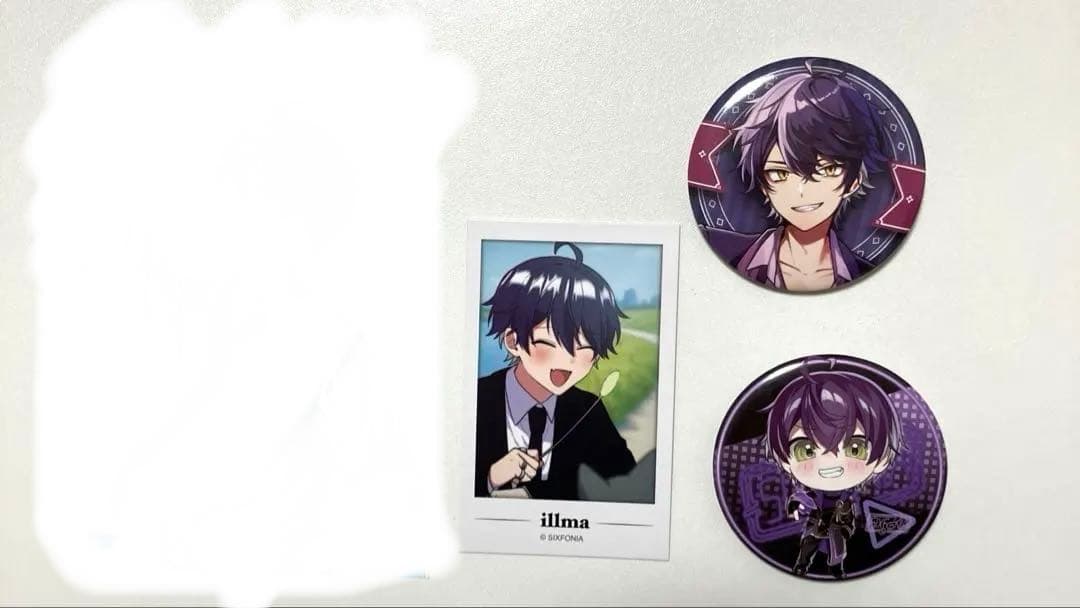 シクフォニ　SIXFONIA まとめ売り バラ売り