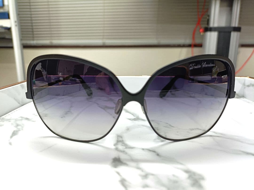 美品 DITA 男女兼用サングラス Wonderlust ブラック