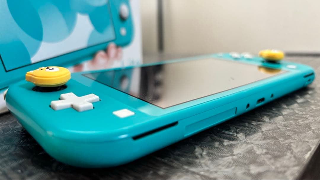 Switch Lite ターコイズ ジャンク品