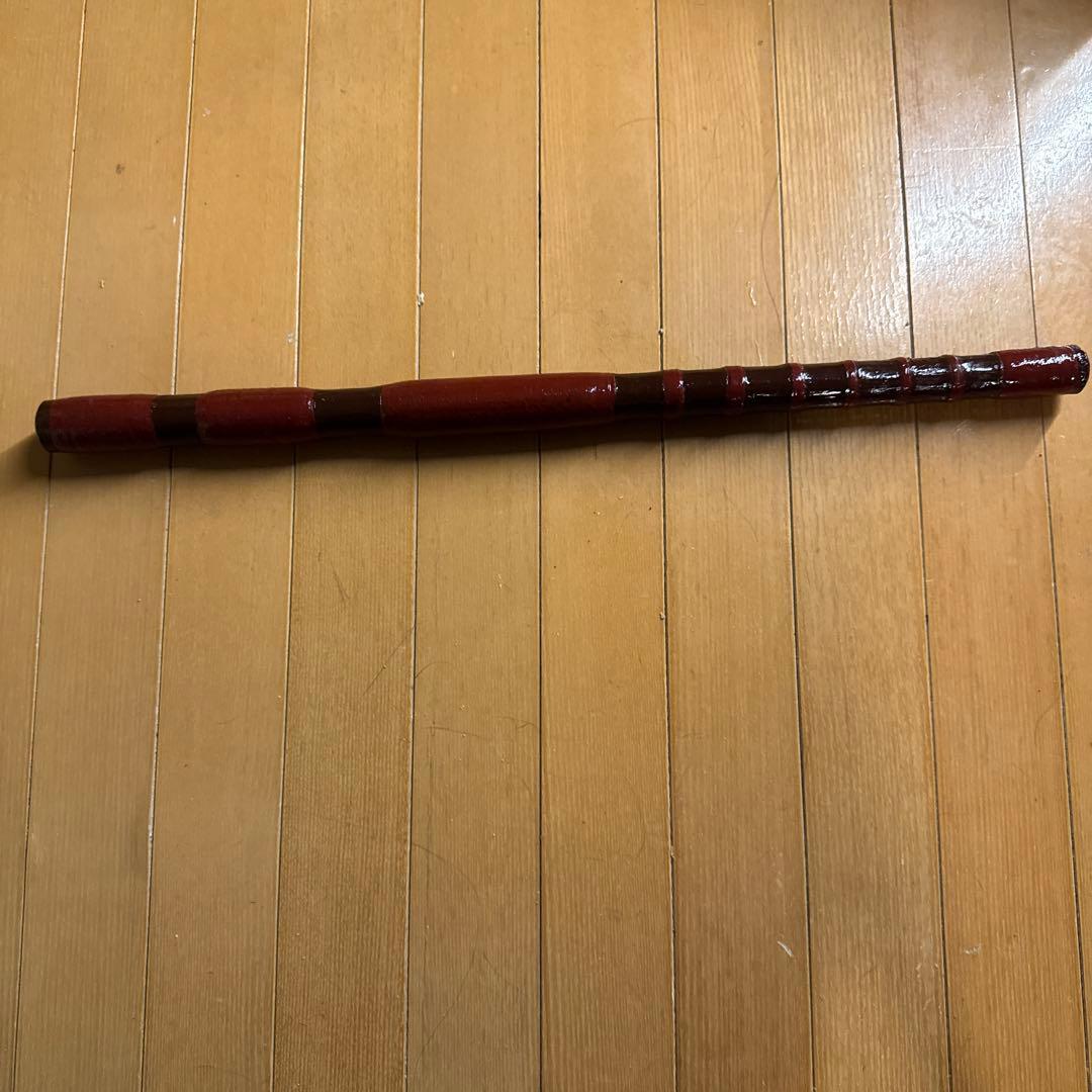 のぶさん専用　龍笛　笛 竹製 漆塗り