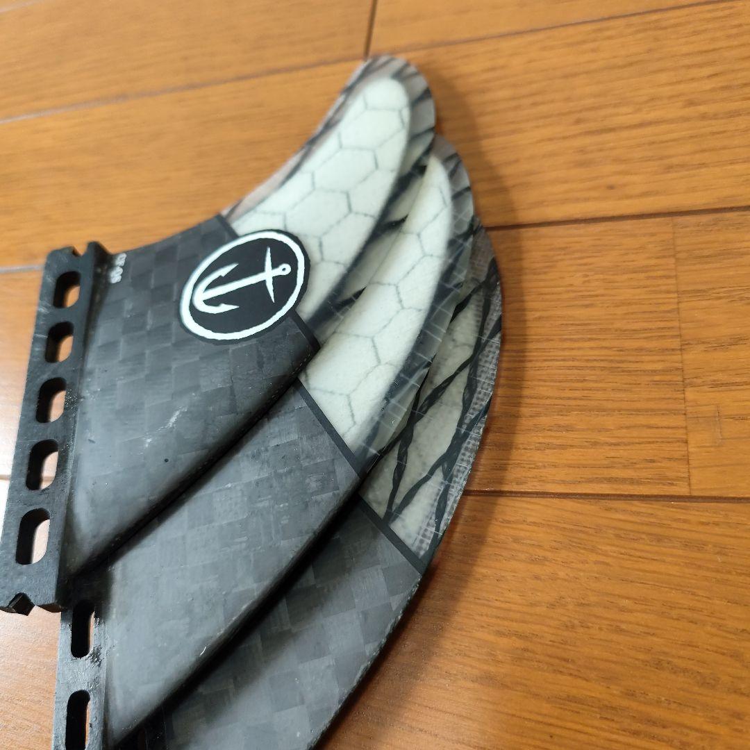 サーフィン・ボディボード CAPTAIN FIN FUTURE CF QUICKNESS SMALL