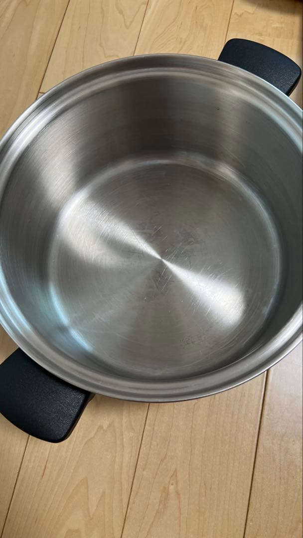 【本日特価】未使用品有り アムウェイ Amway 鍋 フライパン セット