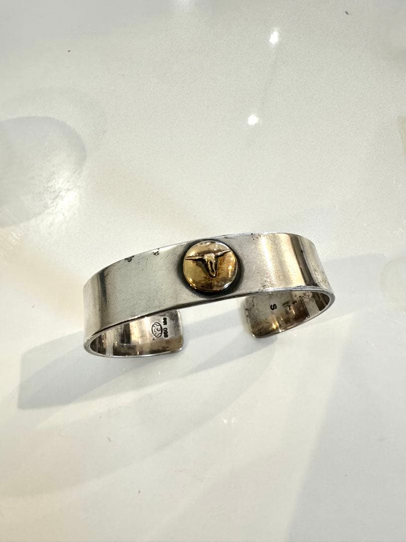 Tady ロングホーン バングル