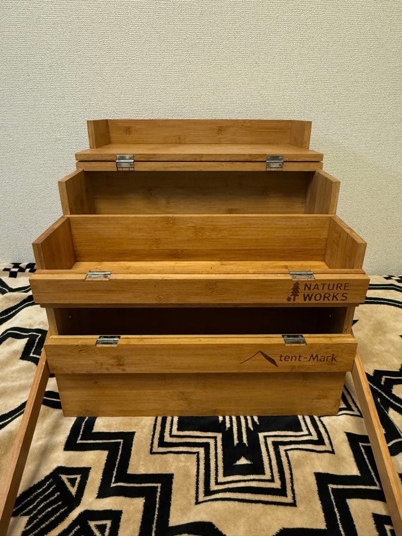 テンマクデザインxネイチャーワークス Okamochi