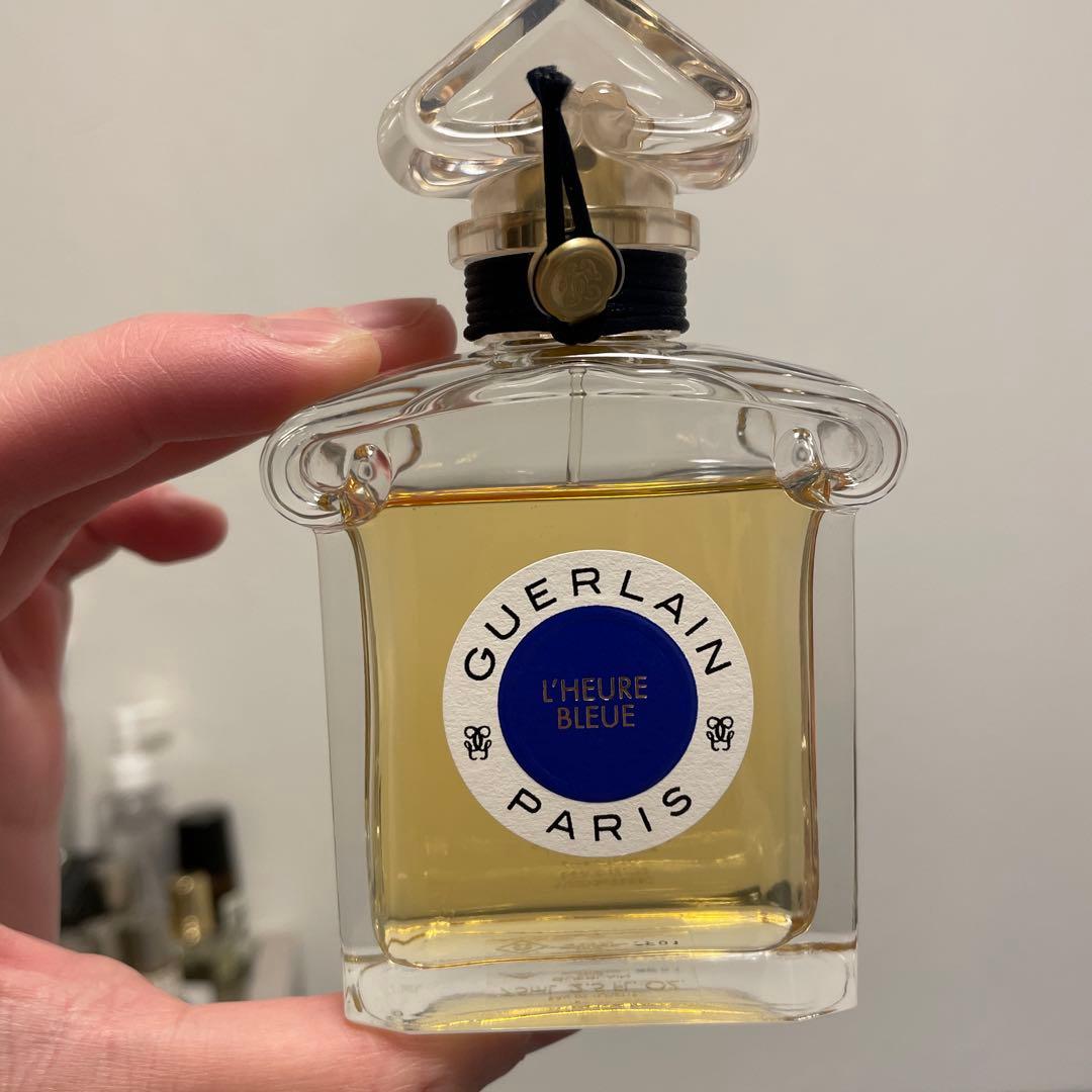 ゲラン　ルールブルー75ml EDT