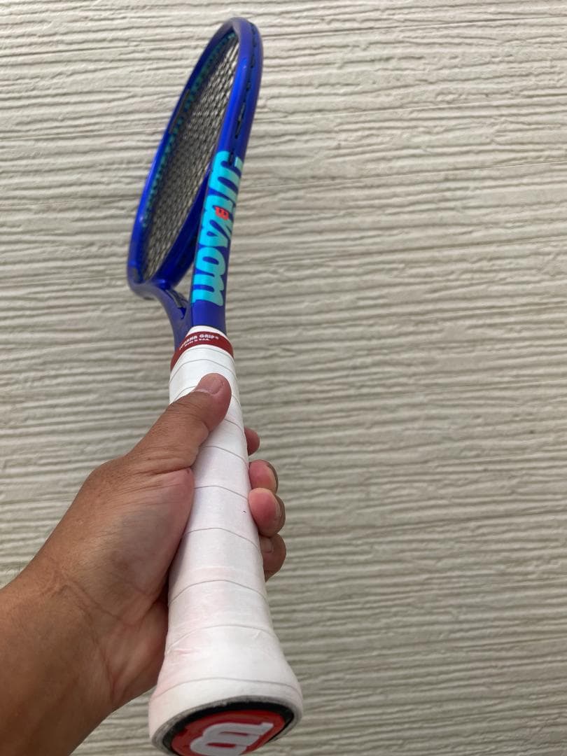 希少！使用オムニ2時間のみ　Wilson Ultra Tour 95QZ G2