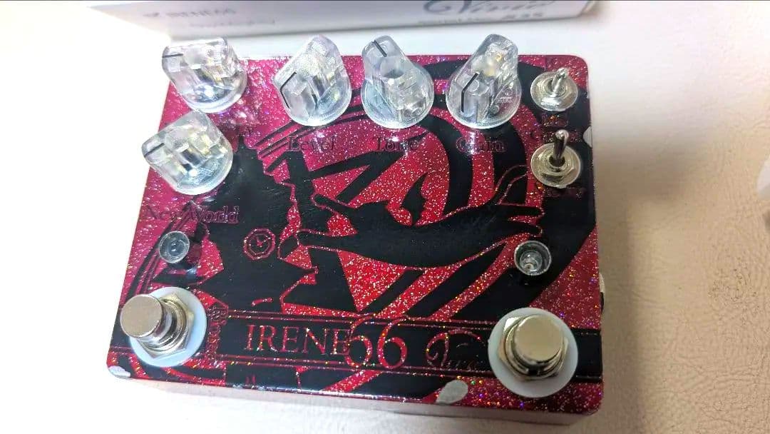 【レア】vivie IRENE 66※通常デザイン★限定値下★