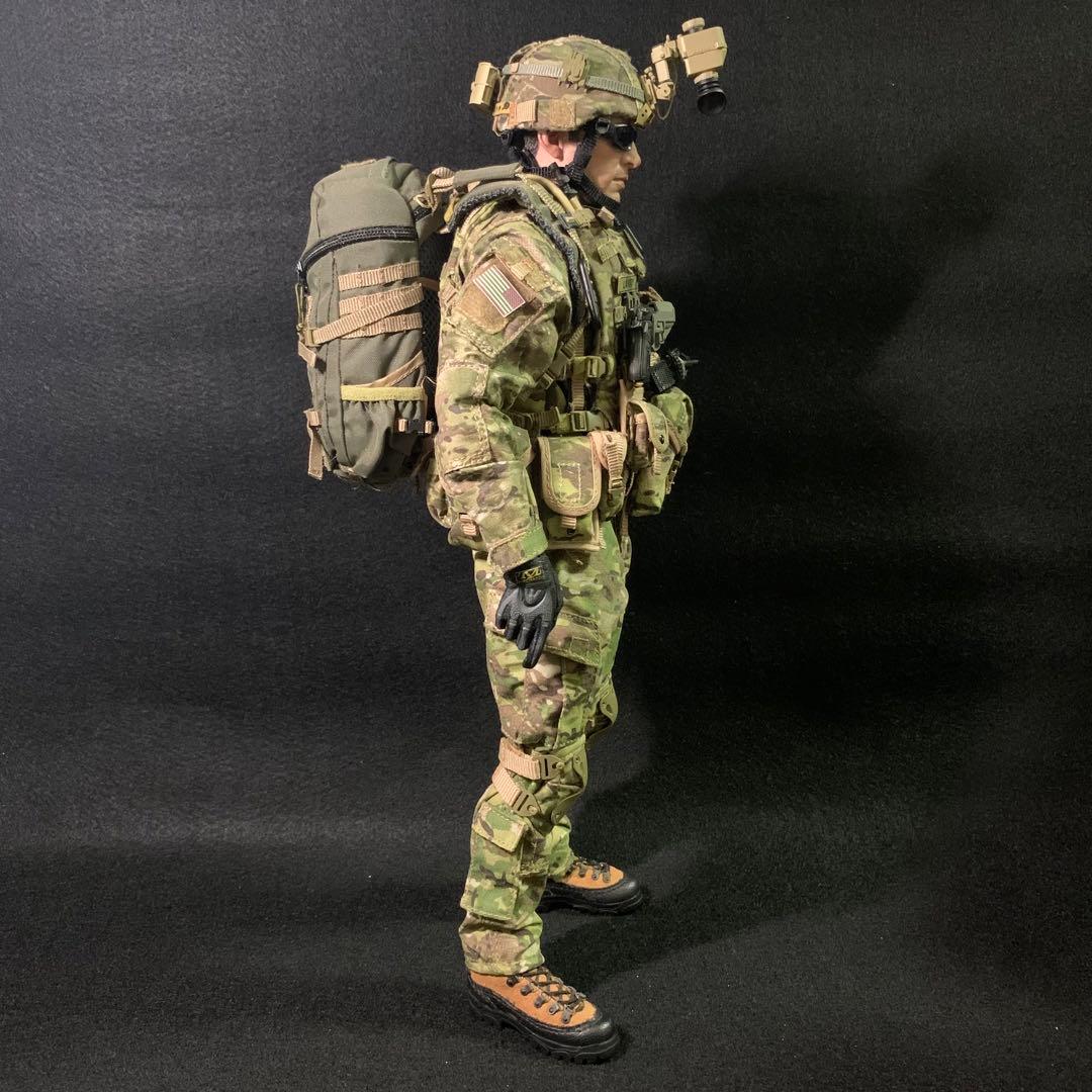 SoldierStory 1/6 米軍 M249 SAWガンナー　アフガニスタン