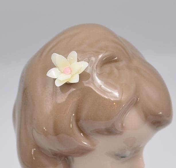 マスティフと遊ぶ　＃6229　★リヤドロ　スペイン　ポーセリン　絶版 ご成約済み