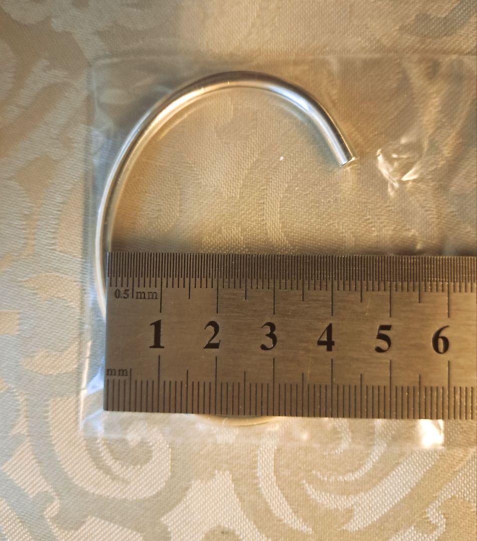 UUU様 UNKNOWN.アンノウン U227 \"NORM/4mm バングル