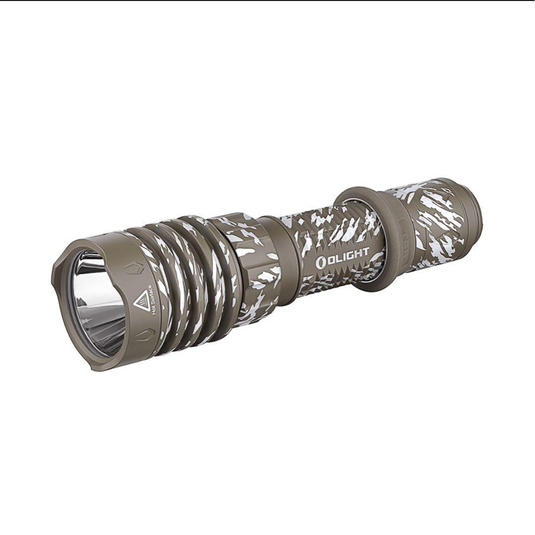 OLIGHT オーライト WARRIOR X4 懐中電灯　フラッシュライト 強力