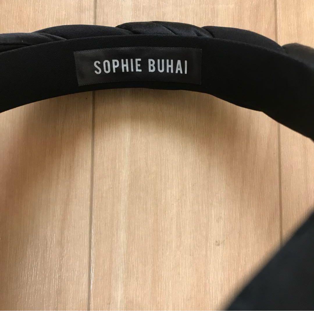 ヘアアクセサリー sophie buhai Classic Twisted Headband