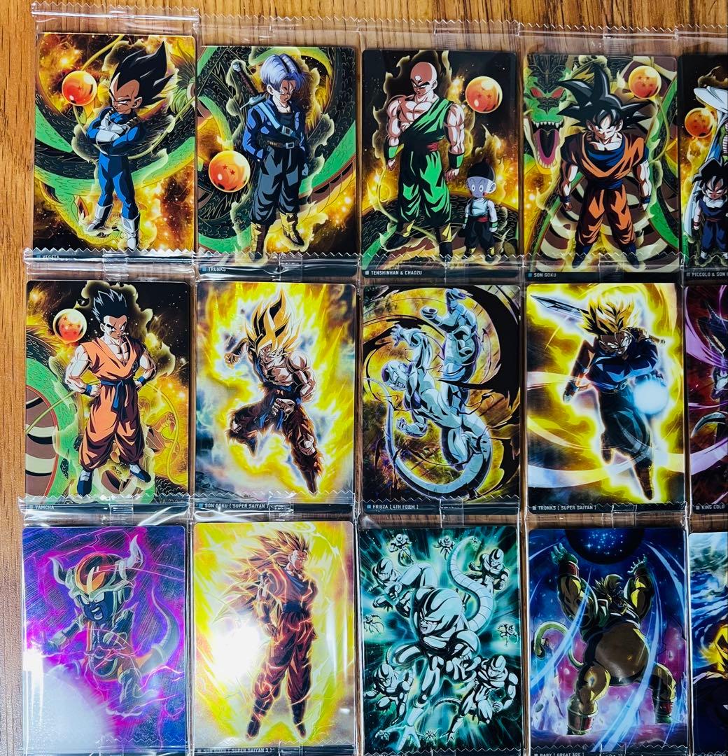 最新弾 イタジャガ ドラゴンボール vol.7 全30種 フルコンプ