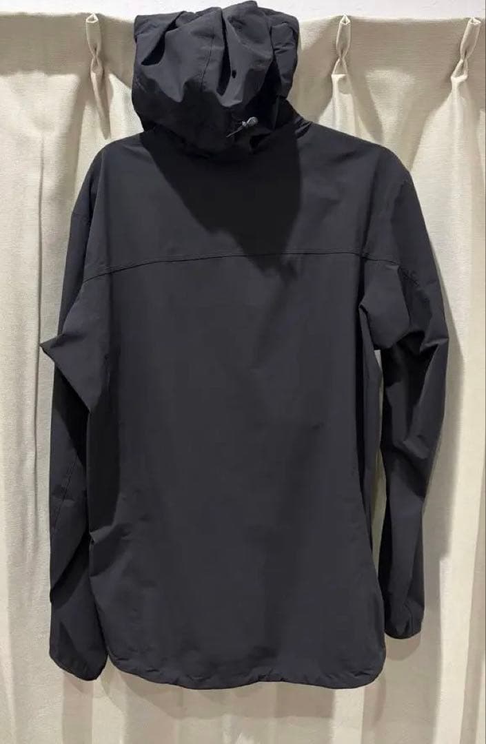 アークテリクス　ガンマライトウエイトフーディ　ガンマslフーディ