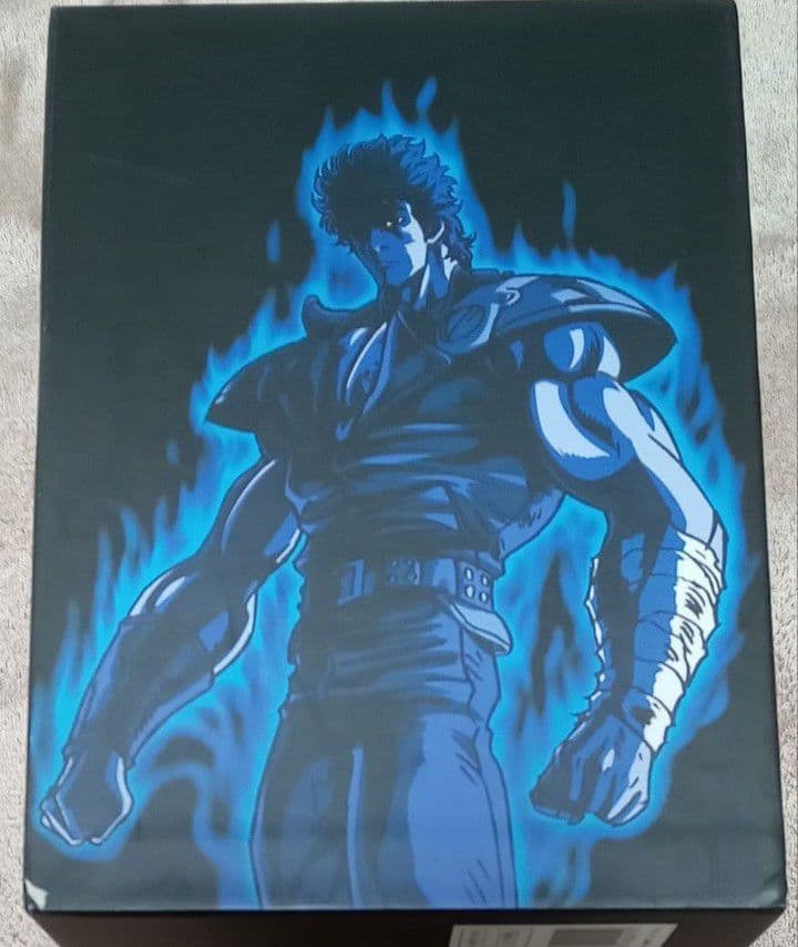 北斗の拳 スーパープレミアム　DVD BOX