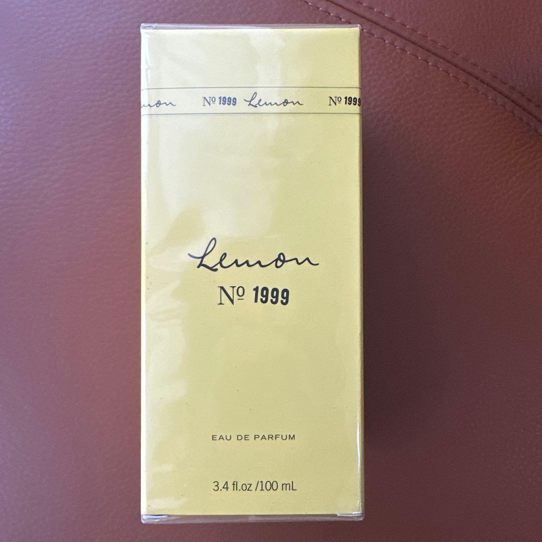 新品C.O.BIGELOWビゲロウレモン#1999