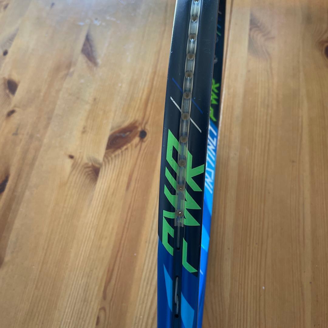 ヘッド　インスティンクト　PWR INSTINCT グリップ1