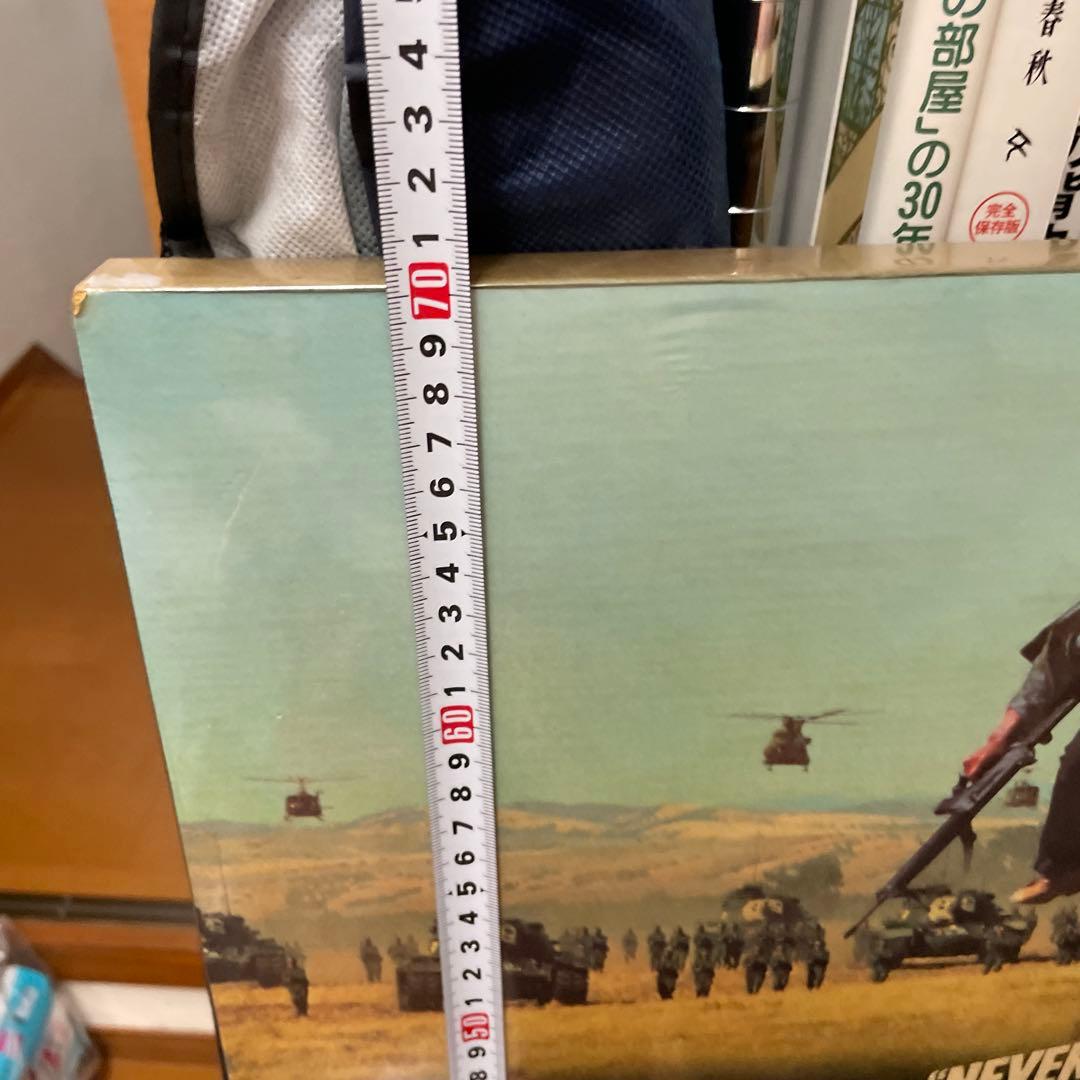 高倉健さん野生の証明ポスターパネル（木製）大きいです。