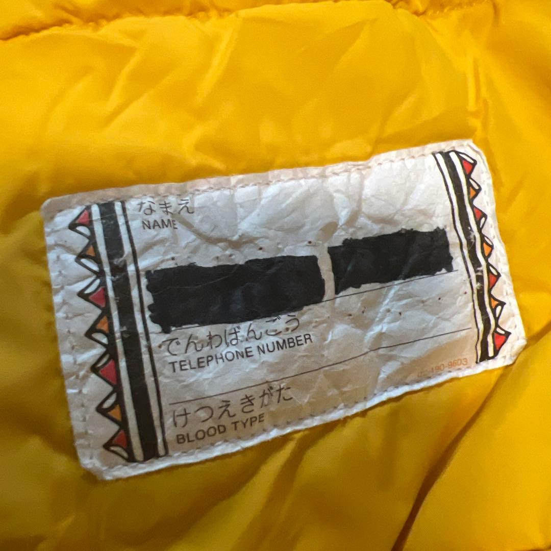 モンベル　スキーウェア　上下セット　120