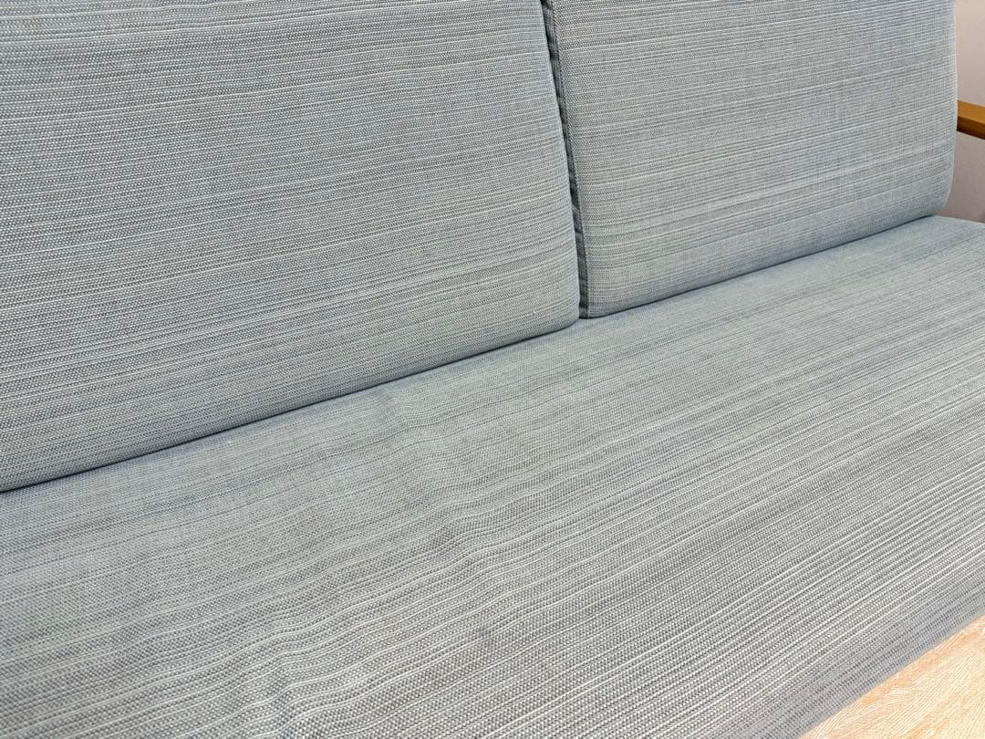 g*w様 【最終値下】カリモク 3人掛けソファ WD4333