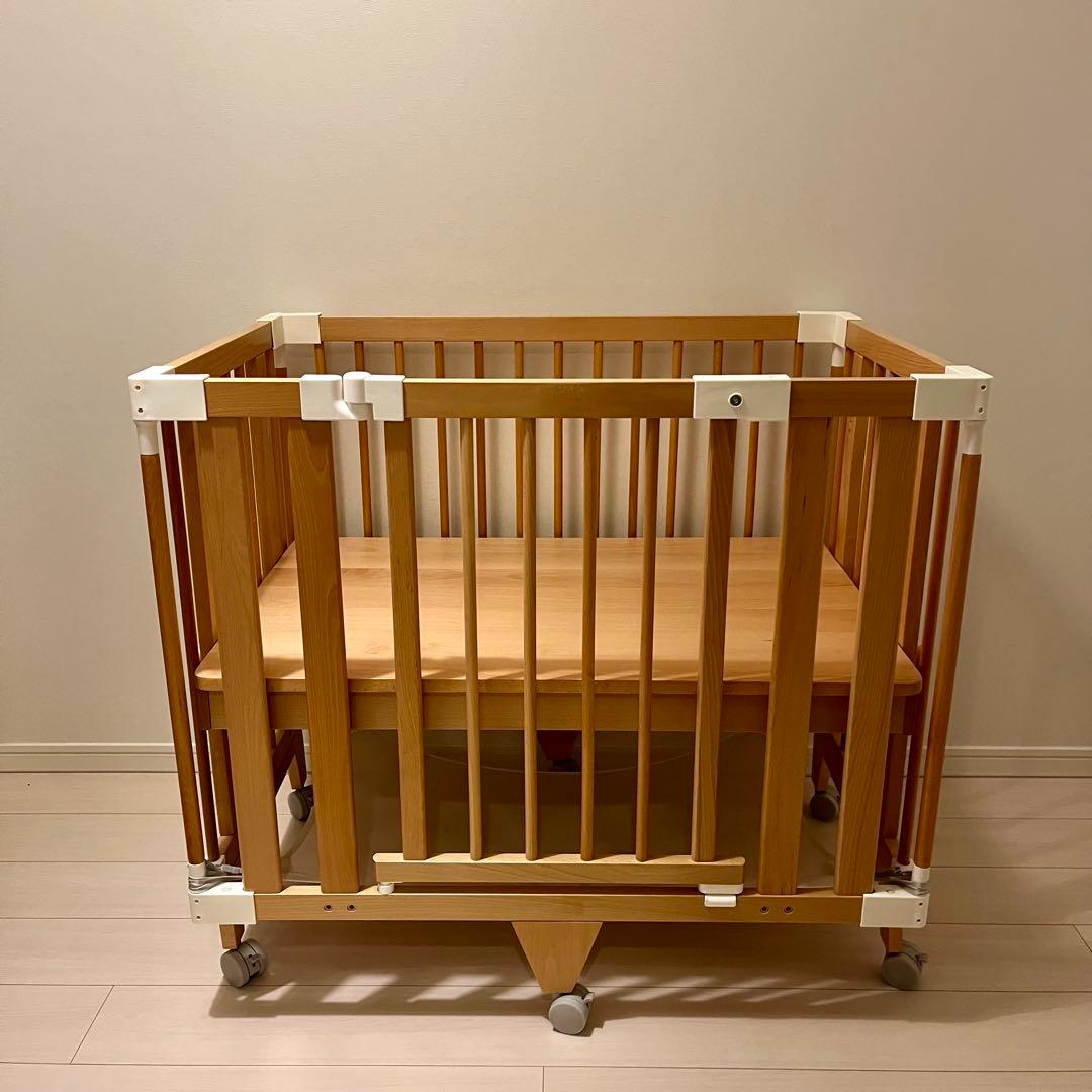 farska ファルスカ クリエイティブコット ベビーベッド