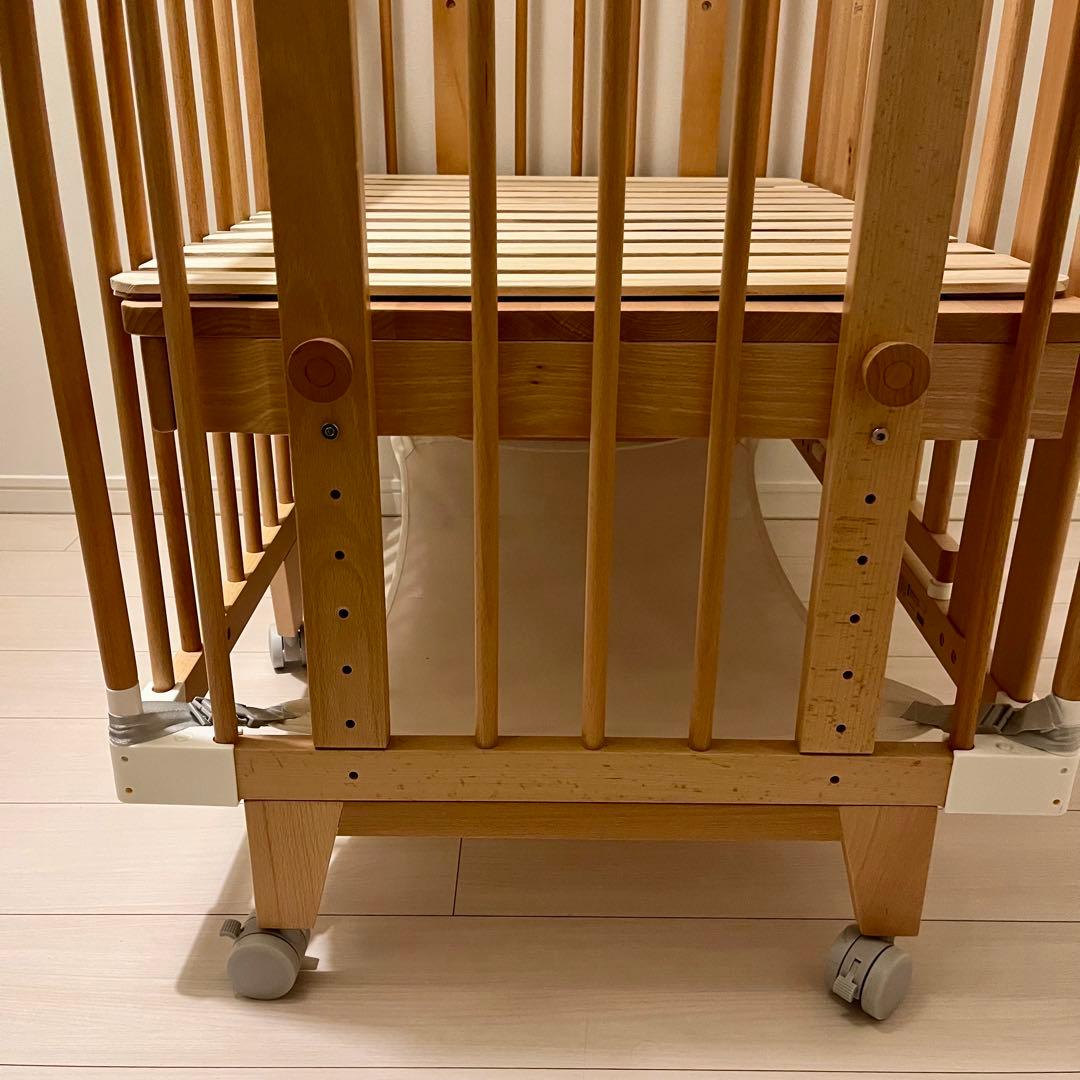 farska ファルスカ クリエイティブコット ベビーベッド