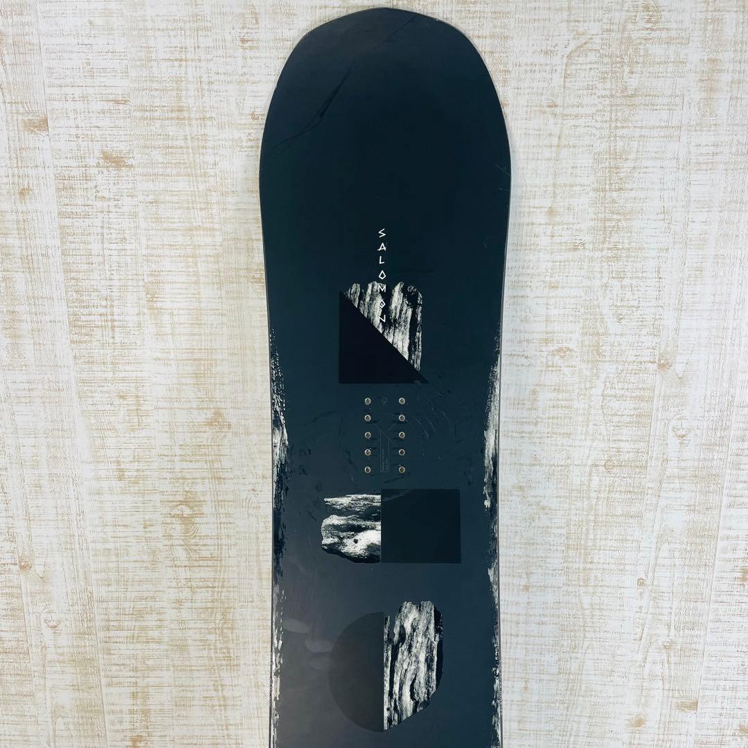 SALOMON CRAFT サロモンクラフト22-23【157w】スノーボード