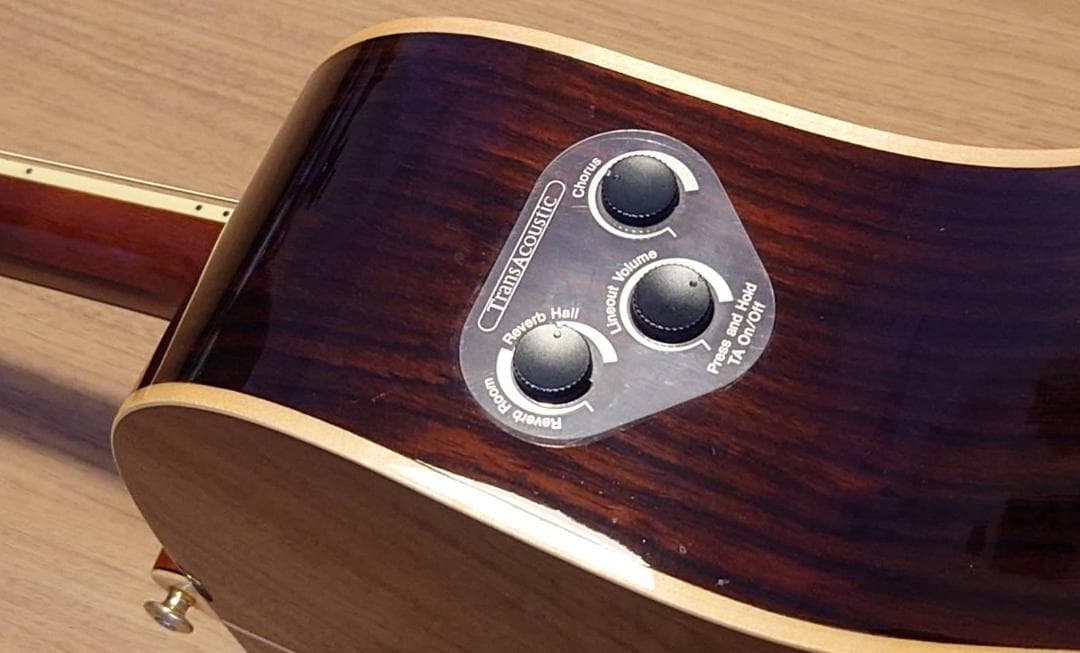 【YUKI.itzy0369】 ヤマハ　LL-TA エレアコ