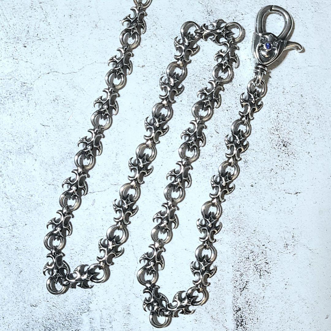 定価合計 約22万 ウィリアムウォレス長 財布 ウォレットチェーン GODANE