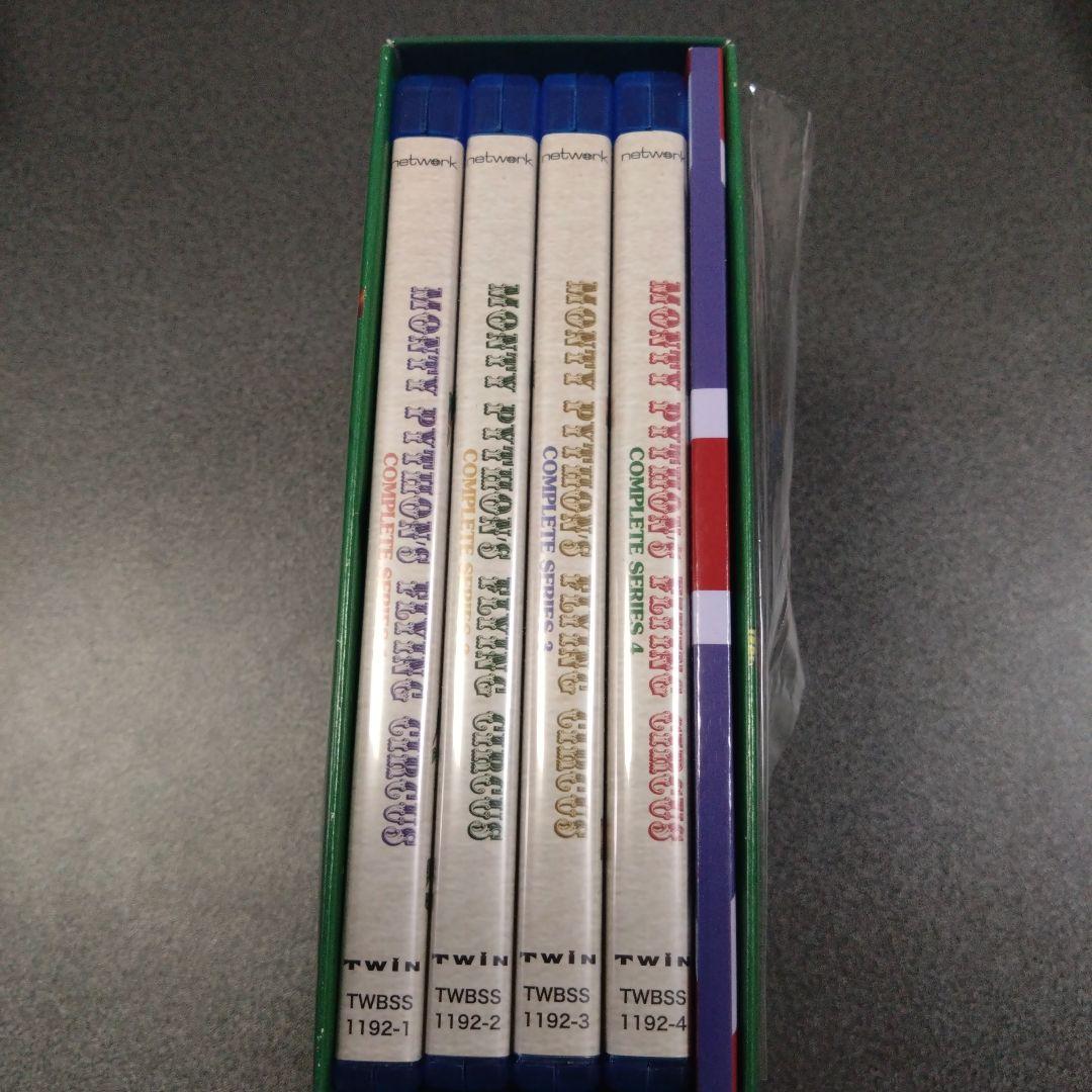 空飛ぶモンティ・パイソン コンプリートBlu-ray BOX〈7枚組〉