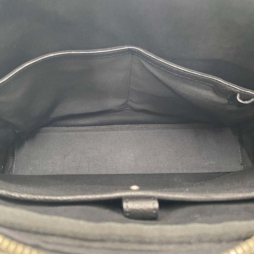 定12万土屋鞄ブレントレザー革ブリーフビジネスバッグ黒ブラック美品Berluti