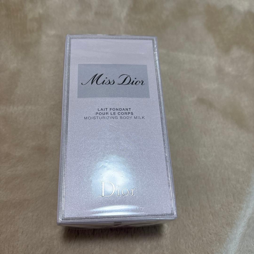 ディオール ミス ディオール ボディ ミルク 200ml dior
