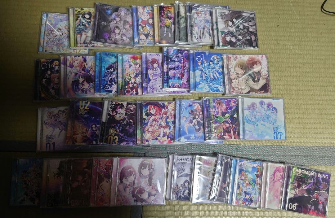 シャニマス CDセット