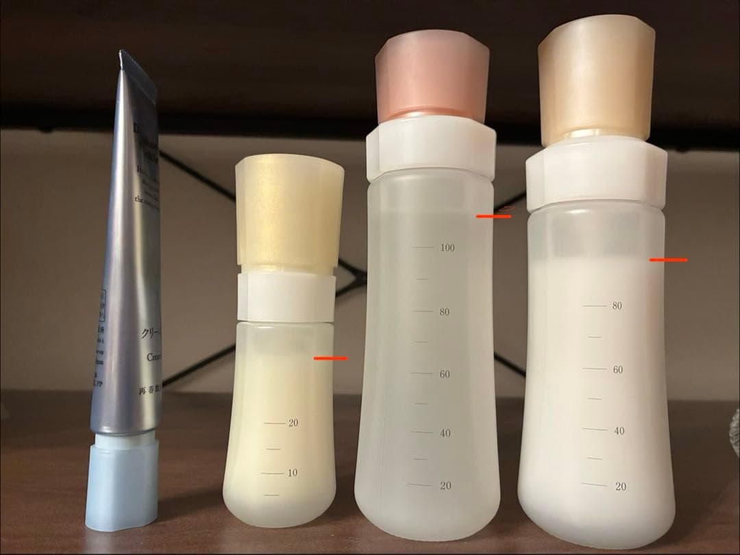 Domohorn Wrinkle 新基本4点セット