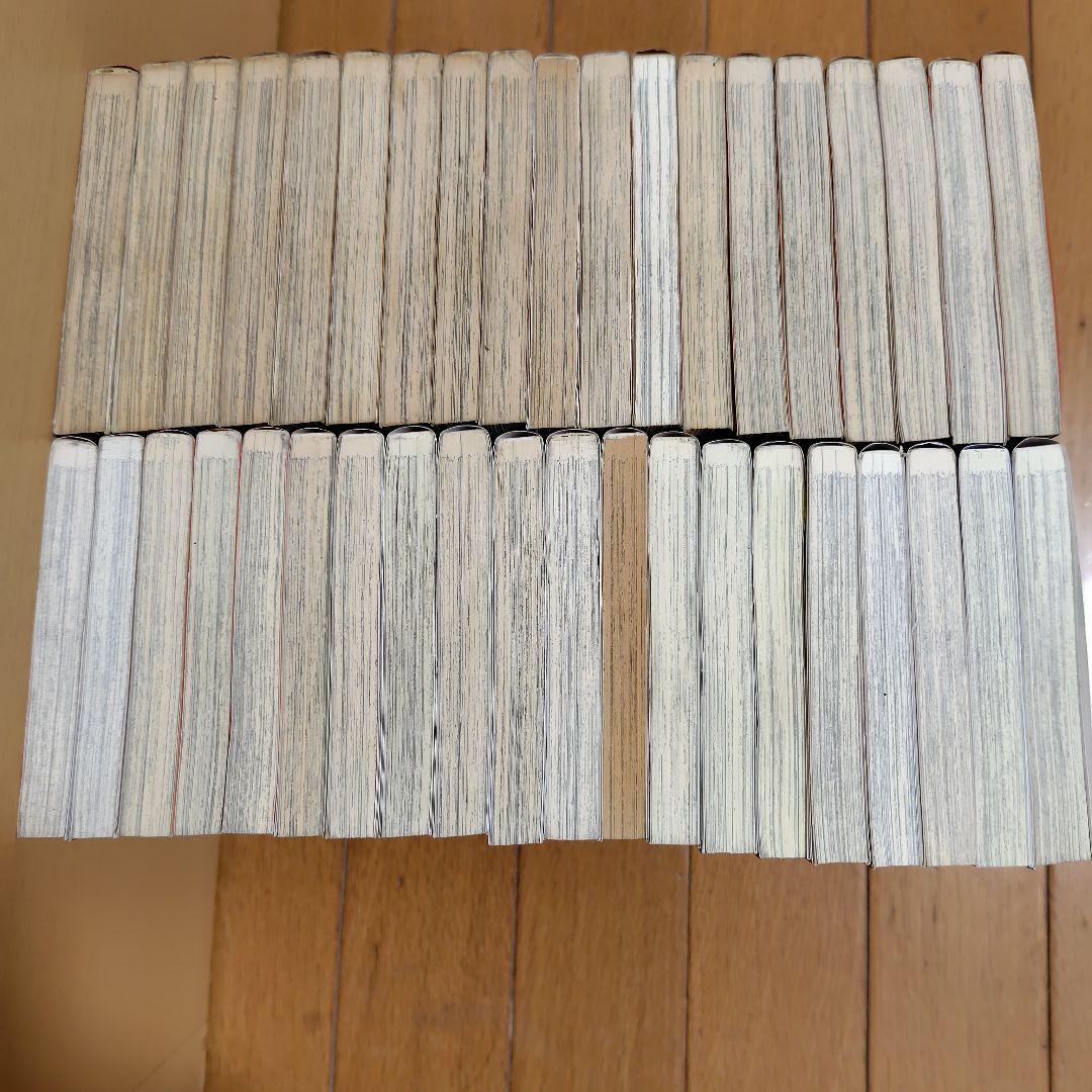 エロイカより愛をこめて　全39巻　青池保子