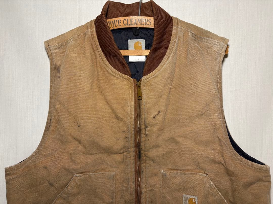 Carhartt(カーハート) ダックベストビンテージ