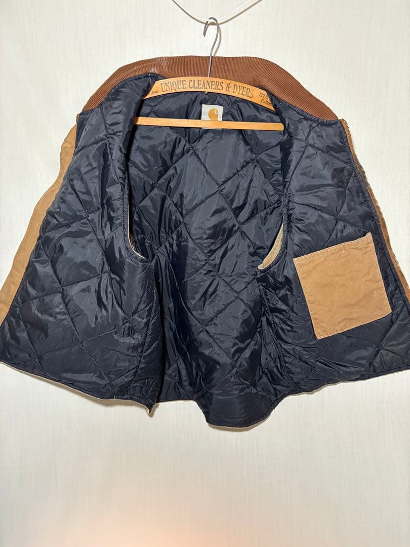 Carhartt(カーハート) ダックベストビンテージ