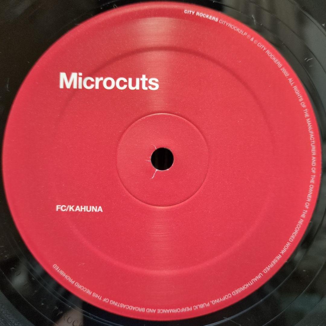 ☆FC/KAHUNA / Machine Says Yes / 3LPレコード