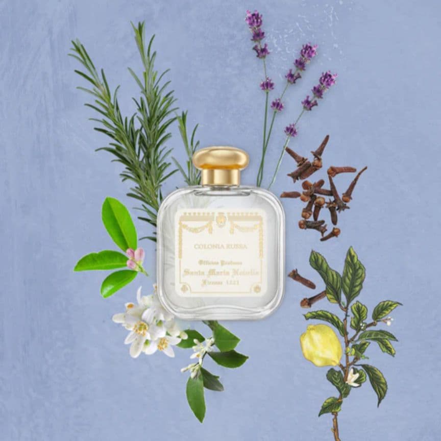 サンタ・マリア・ノヴェッラ　コロニア ルッサ（ルシアンコロン）100 ml